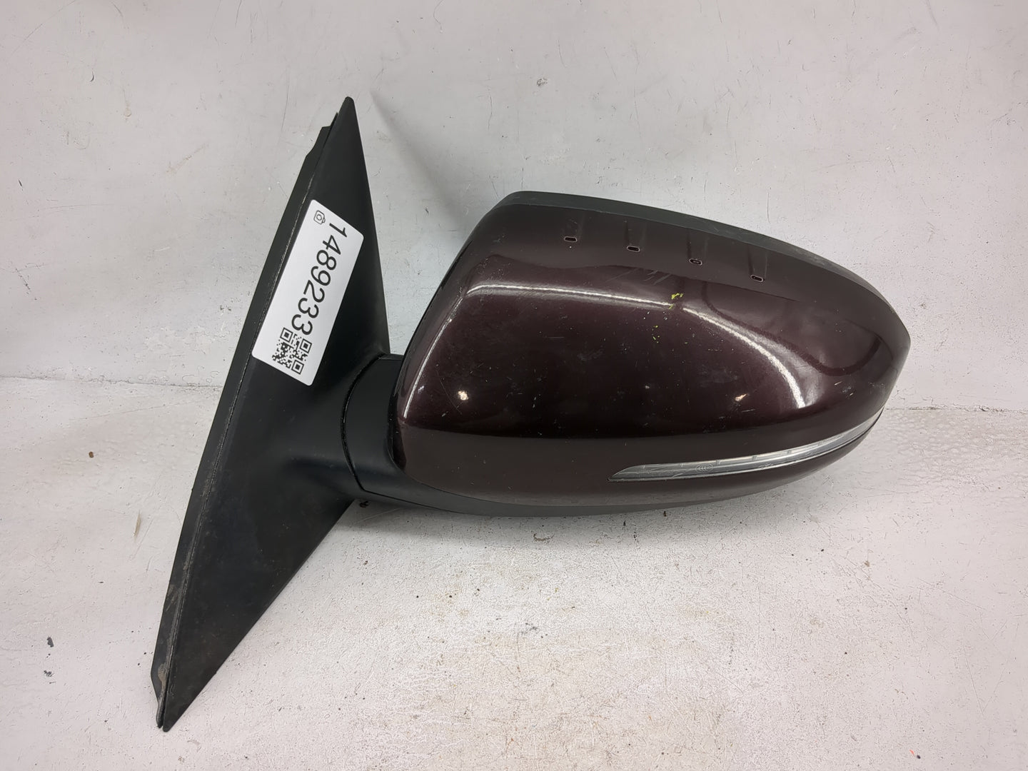 2012-2013 Kia Optima Driver Side View Mirror - Left Door Mirror OEM Used - Oemusedautoparts1.com