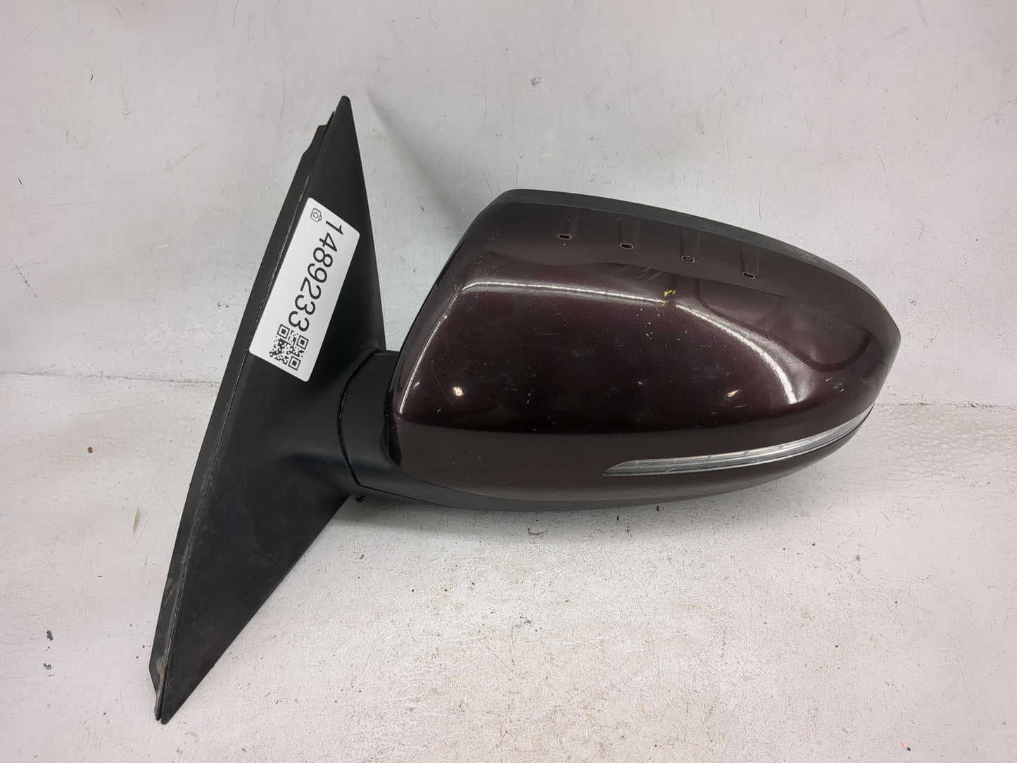 2012-2013 Kia Optima Driver Side View Mirror - Left Door Mirror OEM Used - Oemusedautoparts1.com