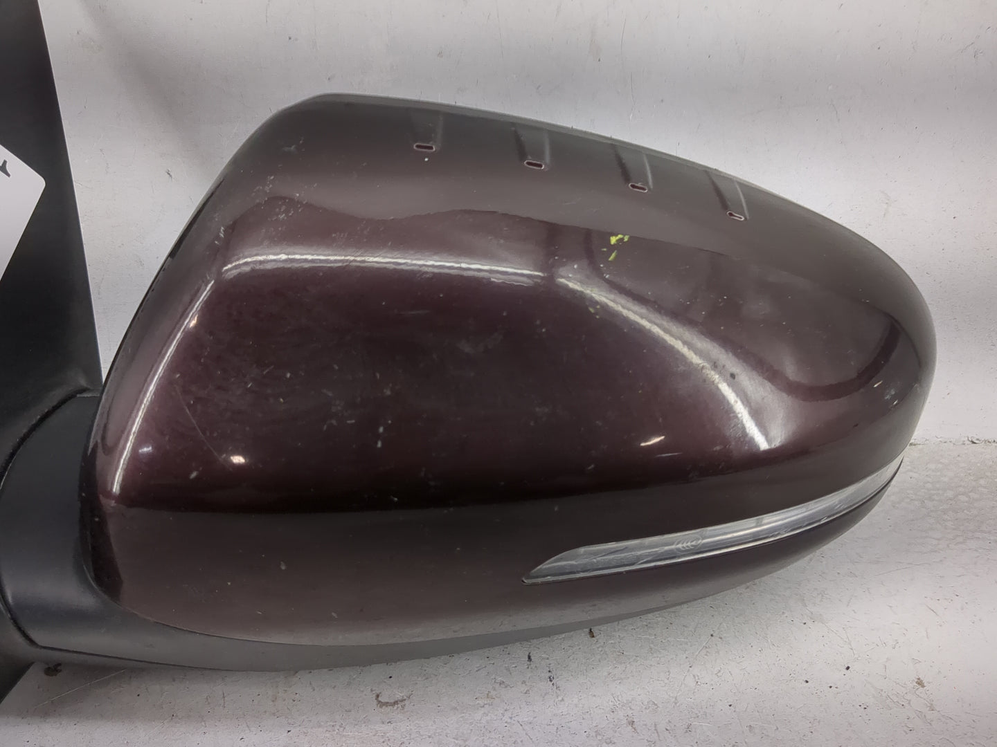 2012-2013 Kia Optima Driver Side View Mirror - Left Door Mirror OEM Used - Oemusedautoparts1.com