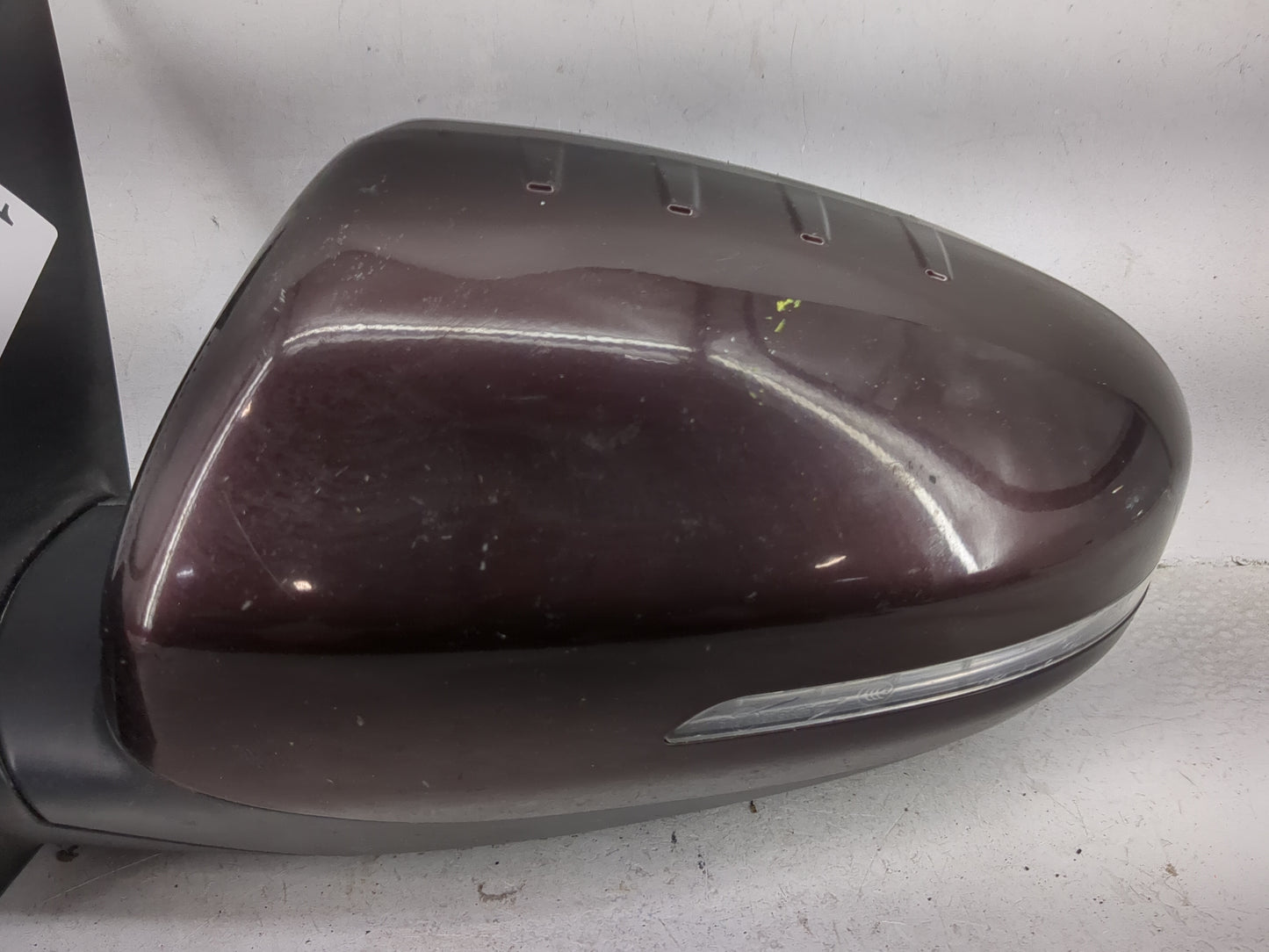 2012-2013 Kia Optima Driver Side View Mirror - Left Door Mirror OEM Used - Oemusedautoparts1.com
