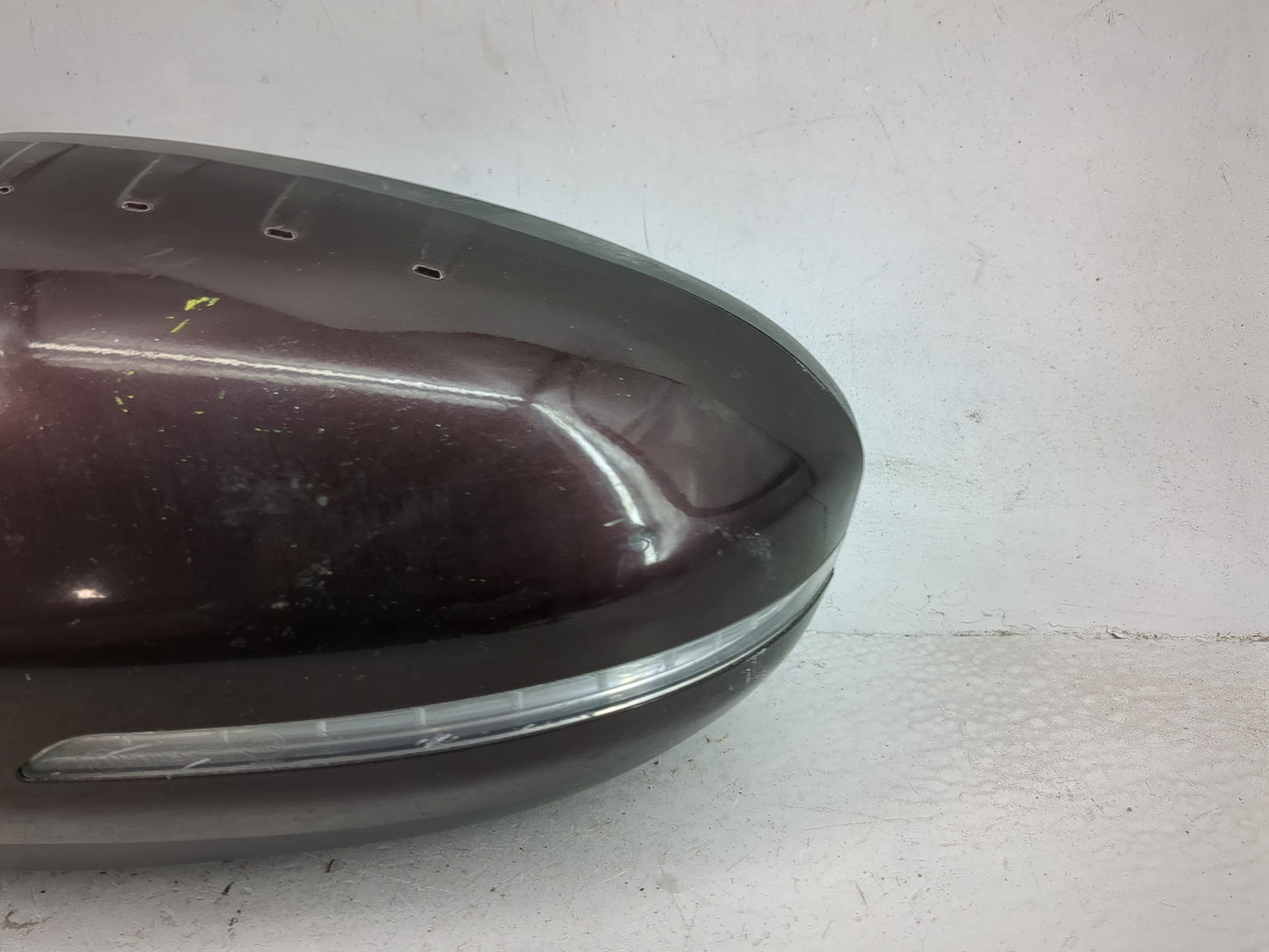2012-2013 Kia Optima Driver Side View Mirror - Left Door Mirror OEM Used - Oemusedautoparts1.com