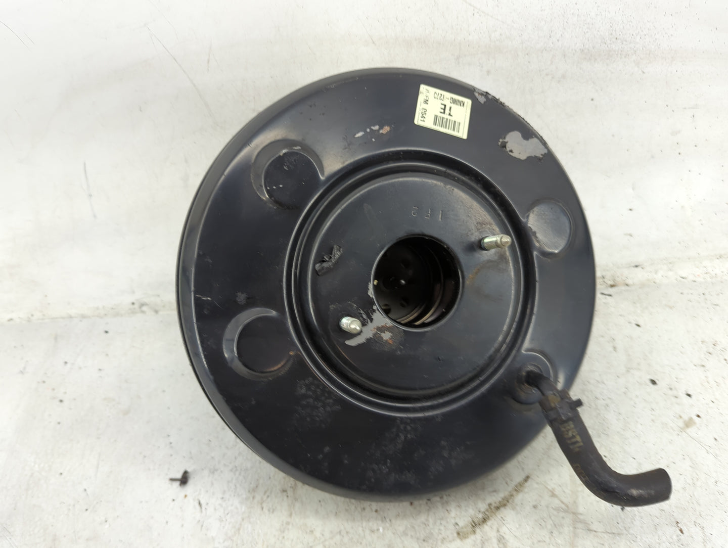 2011-2015 Kia Optima Power Brake Booster Oem 1490338 - Oemusedautoparts1.com
