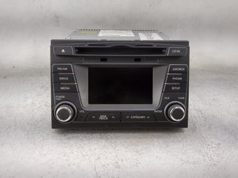 compare product 2011-2013 Kia Optima Radio AM FM Cd Player Receiver Replacement P/N:96160-2T000EC5 961602T000EC5 Fits Fits 2011 2012 2013 OEM Used Auto Parts
