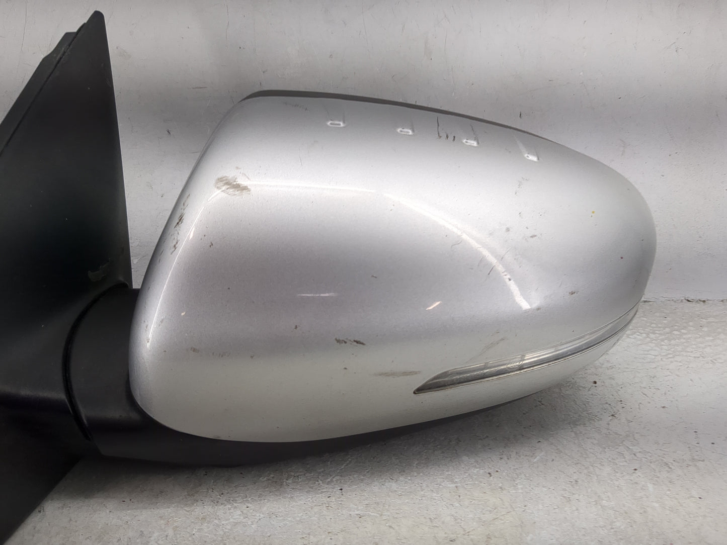 2012-2013 Kia Optima Driver Side View Mirror - Left Door Mirror OEM Used - Oemusedautoparts1.com