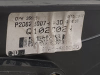 2012-2013 Kia Optima Driver Side View Mirror - Left Door Mirror OEM Used - Oemusedautoparts1.com