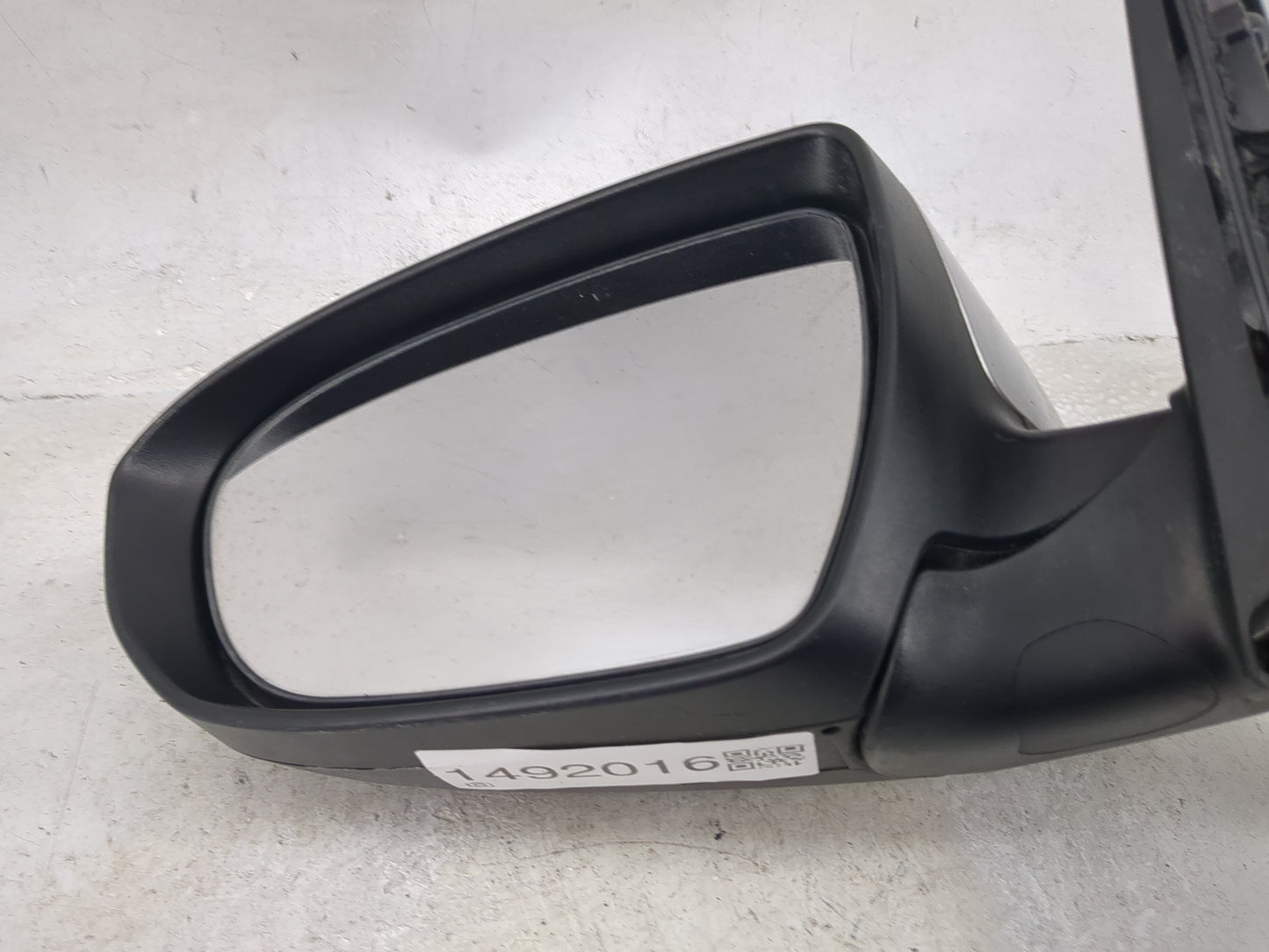 2012-2013 Kia Optima Driver Side View Mirror - Left Door Mirror OEM Used - Oemusedautoparts1.com