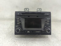 2011-2013 Kia Optima Radio AM FM Cd Player Receiver Replacement P/N:961602T000CA 96160-2T000CA, BA010-TFA Fits Fits 2011 201
