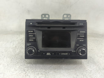 compare product 2011-2013 Kia Optima Radio AM FM Cd Player Receiver Replacement P/N:961602T000CA 96160-2T000CA, BA010-TFA Fits Fits 2011 2012 2013 OEM Used Auto Parts