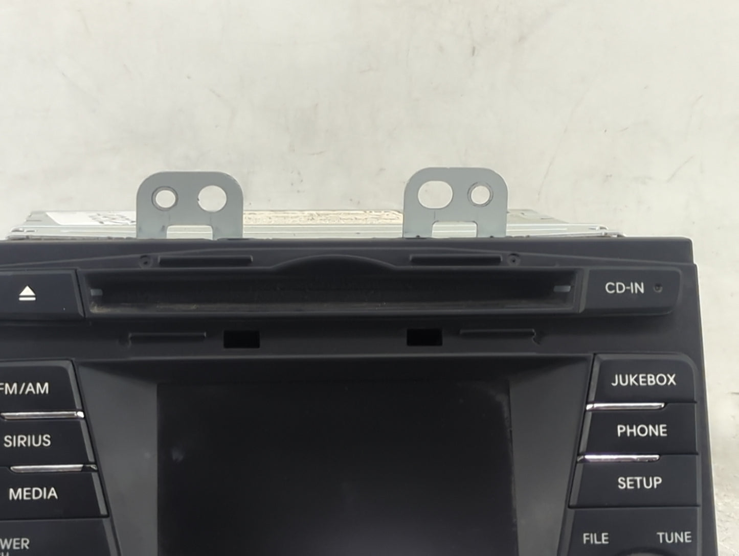 2011-2013 Kia Optima Radio AM FM Cd Player Receiver Replacement P/N:961602T000CA 96160-2T000CA, BA010-TFA Fits Fits 2011 201
