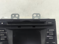 2011-2013 Kia Optima Radio AM FM Cd Player Receiver Replacement P/N:961602T000CA 96160-2T000CA, BA010-TFA Fits Fits 2011 201