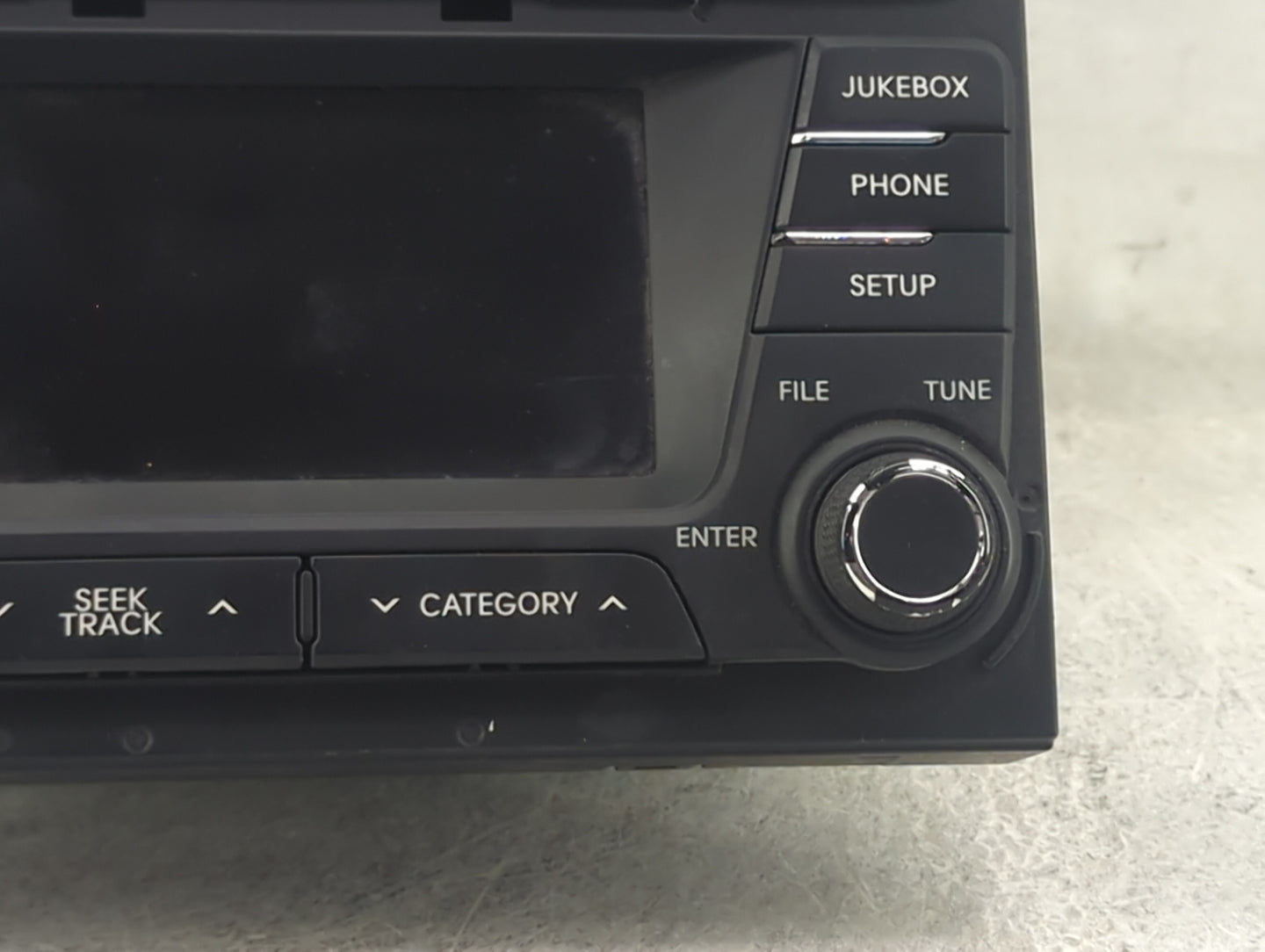 2011-2013 Kia Optima Radio AM FM Cd Player Receiver Replacement P/N:961602T000CA 96160-2T000CA, BA010-TFA Fits Fits 2011 201