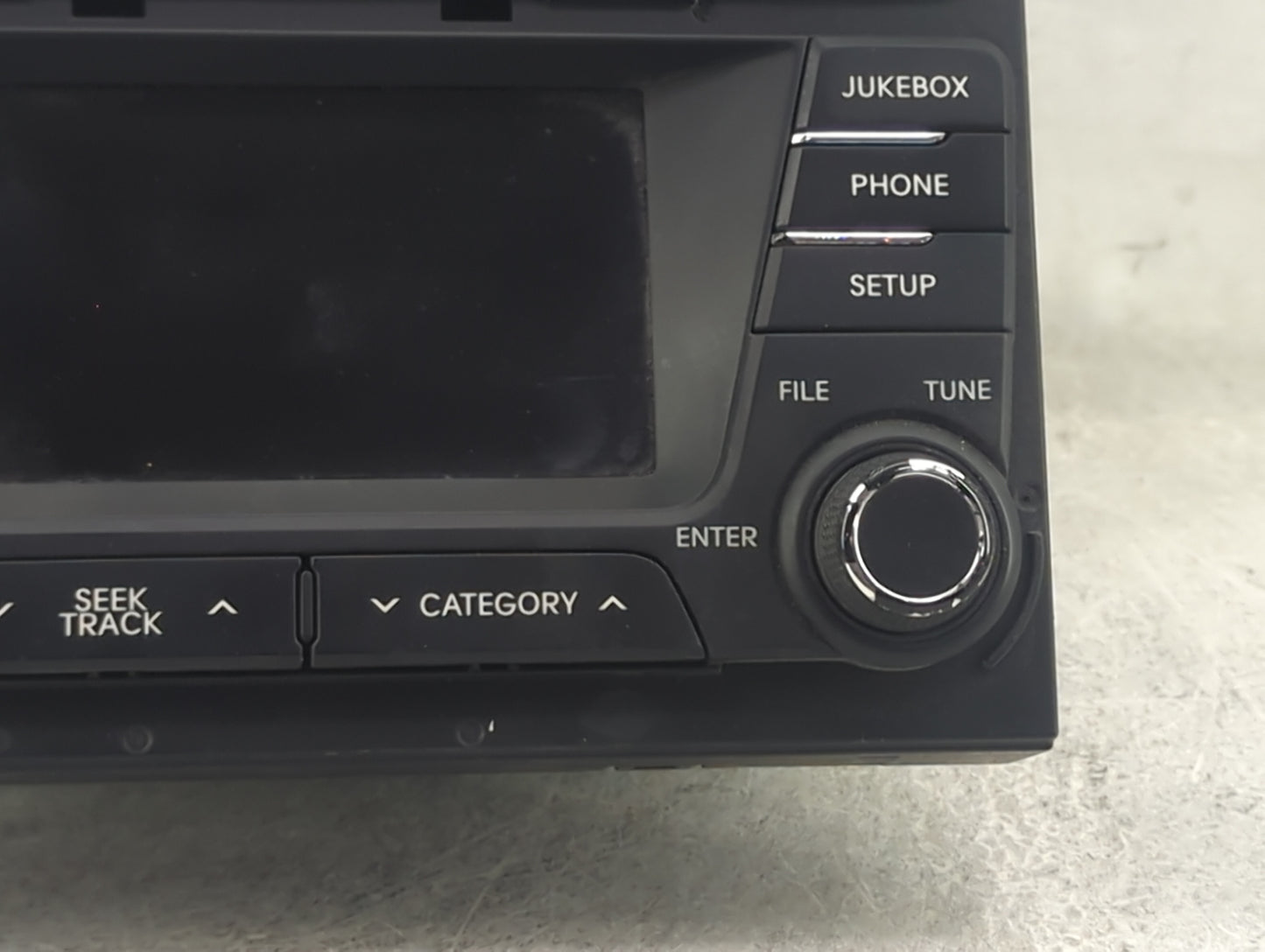 2011-2013 Kia Optima Radio AM FM Cd Player Receiver Replacement P/N:961602T000CA 96160-2T000CA, BA010-TFA Fits Fits 2011 201