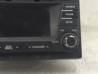 2011-2013 Kia Optima Radio AM FM Cd Player Receiver Replacement P/N:961602T000CA 96160-2T000CA, BA010-TFA Fits Fits 2011 201