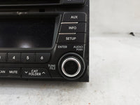 2011-2013 Kia Optima Radio AM FM Cd Player Receiver Replacement P/N:96170-2T651CA PA710-TFUB Fits Fits 2011 2012 2013 OEM Us