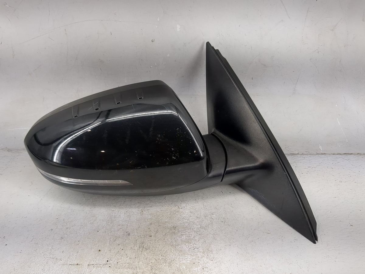 2014-2016 Kia Optima Passenger Side View Mirror - Right Door Mirror OEM Used - Oemusedautoparts1.com