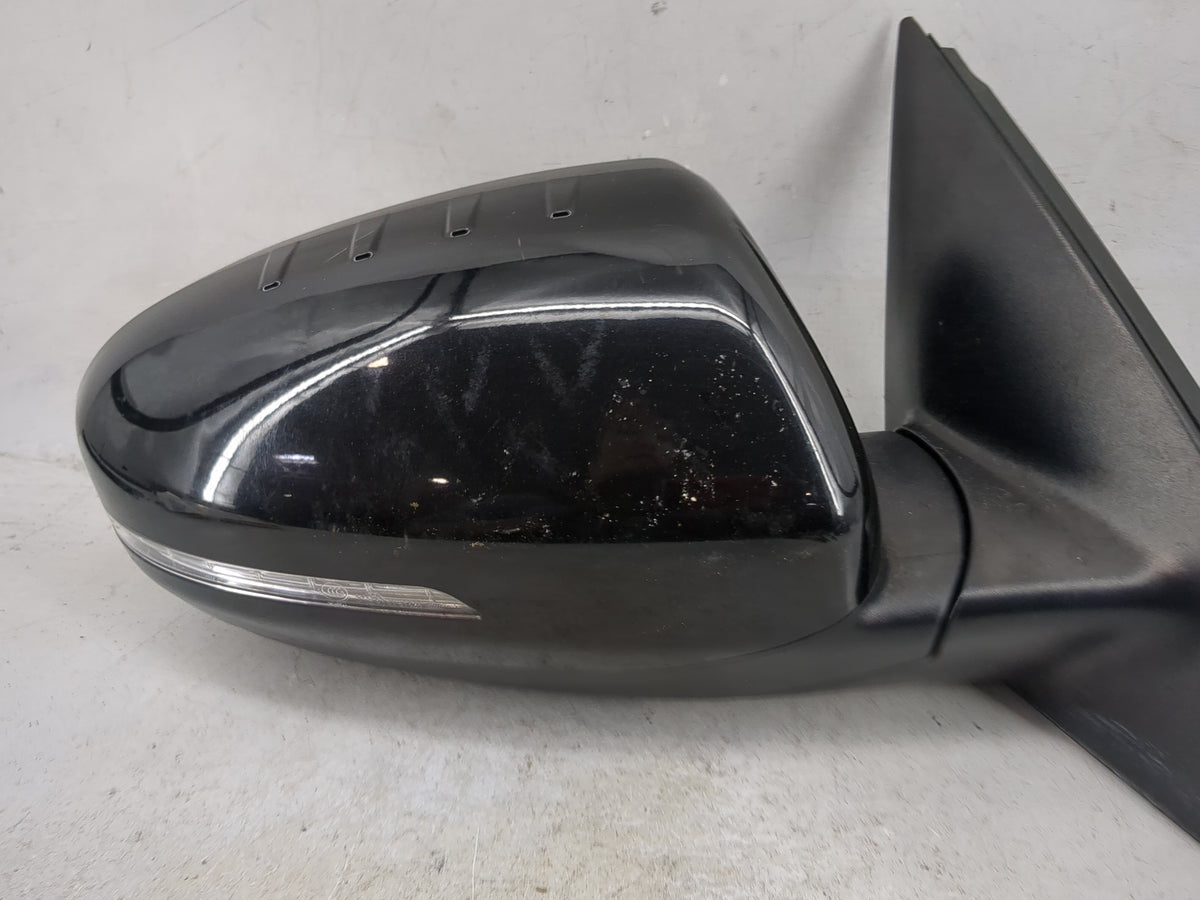 2014-2016 Kia Optima Passenger Side View Mirror - Right Door Mirror OEM Used - Oemusedautoparts1.com