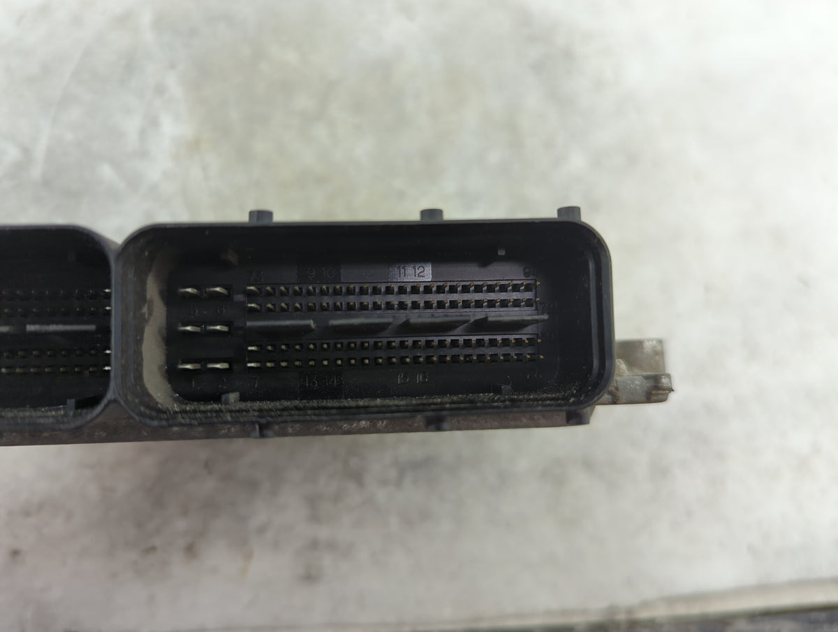 2011-2013 Kia Optima PCM Engine Control Computer ECU ECM PCU OEM P/N:39138-2G912 39108-2G912, 5WY4N09D Fits Fits 2011 2012 2
