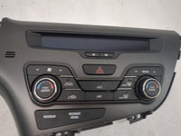 2011-2013 Kia Optima Climate Control Module Temperature AC/Heater Replacement P/N:4QFEFZHDQ138 97250-2T101 Fits OEM Used Aut