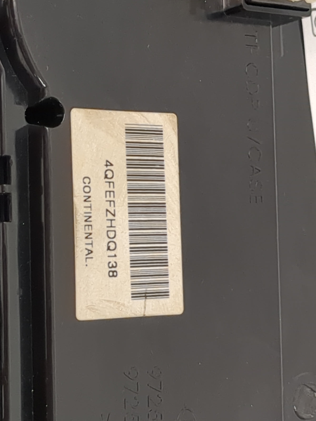 2011-2013 Kia Optima Climate Control Module Temperature AC/Heater Replacement P/N:4QFEFZHDQ138 97250-2T101 Fits OEM Used Aut