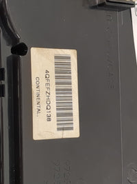 2011-2013 Kia Optima Climate Control Module Temperature AC/Heater Replacement P/N:4QFEFZHDQ138 97250-2T101 Fits OEM Used Aut