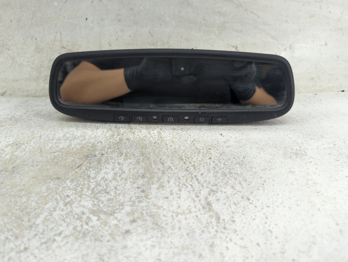 2011-2013 Kia Optima Interior Rear View Mirror Replacement OEM P/N:E11 028008 GNTX-1124 Fits OEM Used Auto Parts - Oemusedau