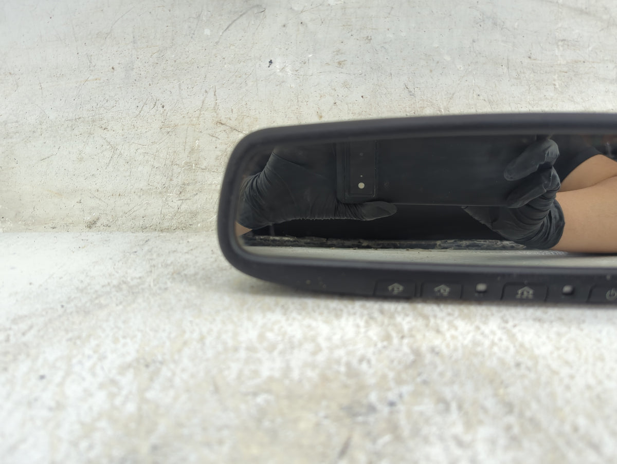 2011-2013 Kia Optima Interior Rear View Mirror Replacement OEM P/N:E11 028008 GNTX-1124 Fits OEM Used Auto Parts - Oemusedau