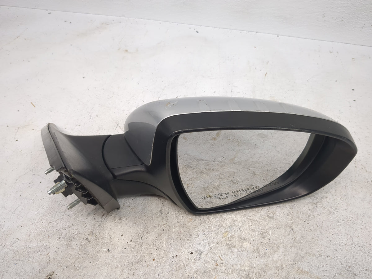 2013 Kia Optima Passenger Side View Mirror - Right Door Mirror OEM Used - Oemusedautoparts1.com