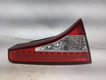 compare product 2013 Kia Optima Driver Left Side Deck Lid Mounted Tail Light 1515128