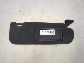 2013 Kia Optima Sun Visor Shade Replacement Passenger Right Mirror Fits OEM Used Auto Parts - Oemusedautoparts1.com