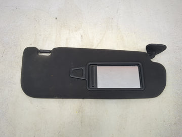 2013 Kia Optima Sun Visor Shade Replacement Passenger Right Mirror Fits OEM Used Auto Parts