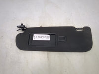 2013 Kia Optima Sun Visor Shade Replacement Driver Left Mirror Fits OEM Used Auto Parts - Oemusedautoparts1.com