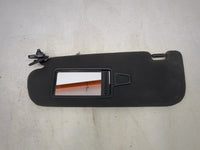 2013 Kia Optima Sun Visor Shade Replacement Driver Left Mirror Fits OEM Used Auto Parts - Oemusedautoparts1.com