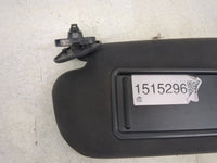 2013 Kia Optima Sun Visor Shade Replacement Driver Left Mirror Fits OEM Used Auto Parts - Oemusedautoparts1.com