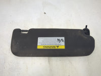 2013 Kia Optima Sun Visor Shade Replacement Driver Left Mirror Fits OEM Used Auto Parts - Oemusedautoparts1.com