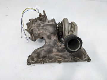 2011 Kia Optima Turbocharger Turbo Charger Super Charger Supercharger 1517814