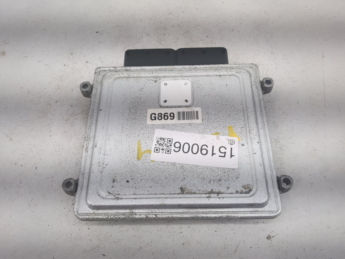 2011-2013 Kia Optima PCM Engine Control Computer ECU ECM PCU OEM P/N:TFADS4DMAA 5WY4V56A, SIM2K-240 Fits 2011 2012 2013 OEM 