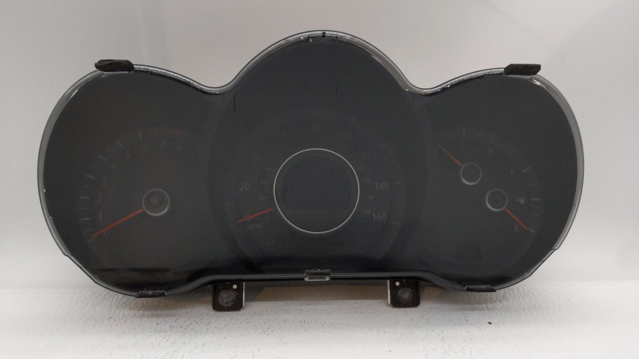 2012-2013 Kia Optima Instrument Cluster Speedometer Gauges P/N:94001-2T323 94001-2T322 Fits Fits 2012 2013 OEM Used Auto Par