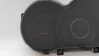 2012-2013 Kia Optima Instrument Cluster Speedometer Gauges P/N:94001-2T323 94001-2T322 Fits Fits 2012 2013 OEM Used Auto Par