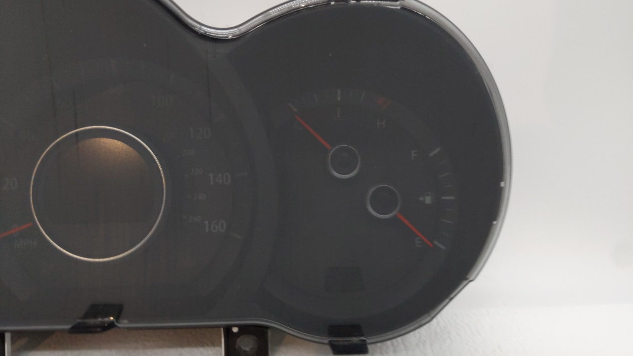 2012-2013 Kia Optima Instrument Cluster Speedometer Gauges P/N:94001-2T323 94001-2T322 Fits Fits 2012 2013 OEM Used Auto Par