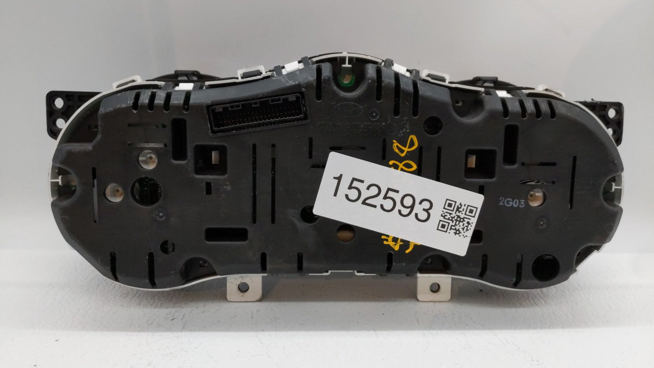 2012-2013 Kia Optima Instrument Cluster Speedometer Gauges P/N:94001-2T323 94001-2T322 Fits Fits 2012 2013 OEM Used Auto Par