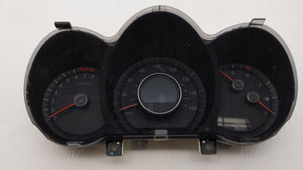 compare product 2012-2013 Kia Optima Instrument Cluster Speedometer Gauges P/N:94001-2T323 94001-2T322 Fits Fits 2012 2013 OEM Used Auto Parts