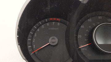2012-2013 Kia Optima Instrument Cluster Speedometer Gauges P/N:94001-2T323 94001-2T322 Fits Fits 2012 2013 OEM Used Auto Parts