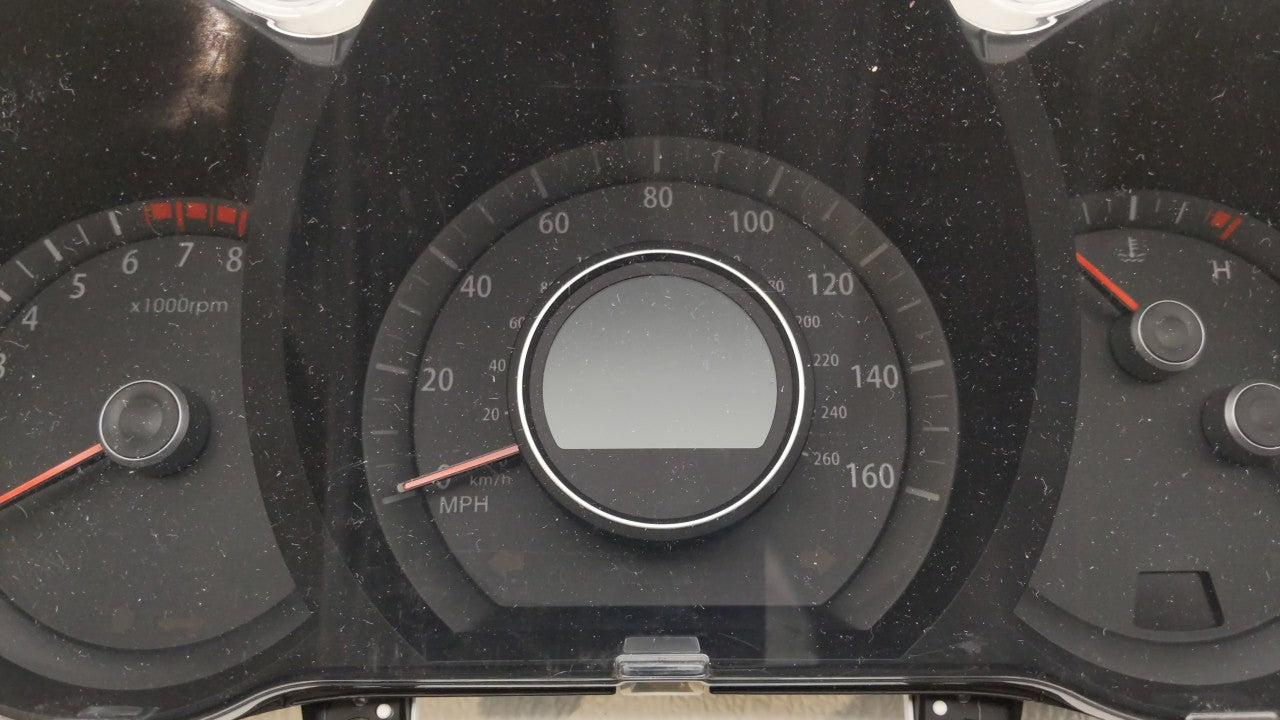2012-2013 Kia Optima Instrument Cluster Speedometer Gauges P/N:94001-2T323 94001-2T322 Fits Fits 2012 2013 OEM Used Auto Par