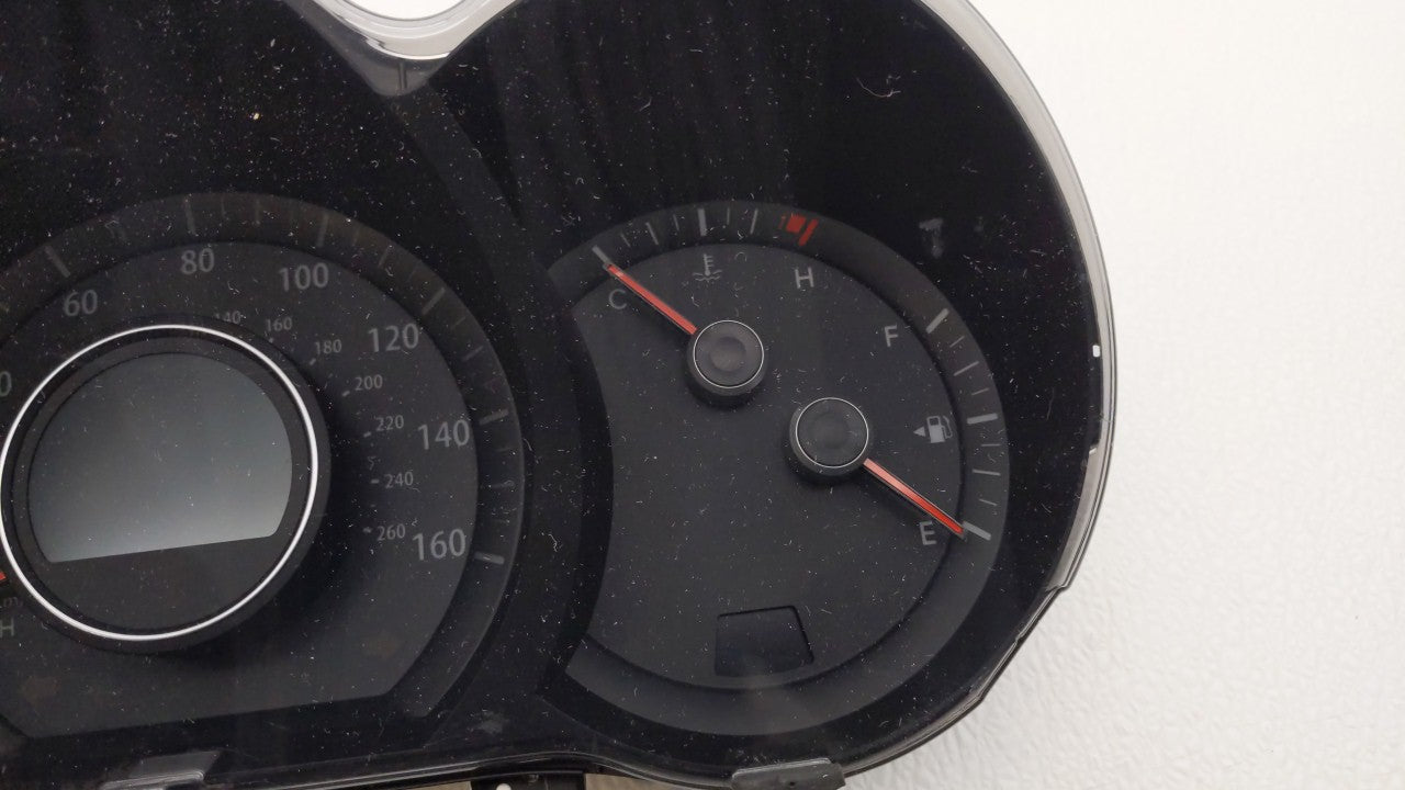 2012-2013 Kia Optima Instrument Cluster Speedometer Gauges P/N:94001-2T323 94001-2T322 Fits Fits 2012 2013 OEM Used Auto Par
