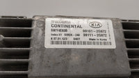 2011-2013 Kia Optima PCM Engine Control Computer ECU ECM PCU OEM P/N:39101-2G874 39101-2G872, 39111-2G872 Fits Fits 2011 201