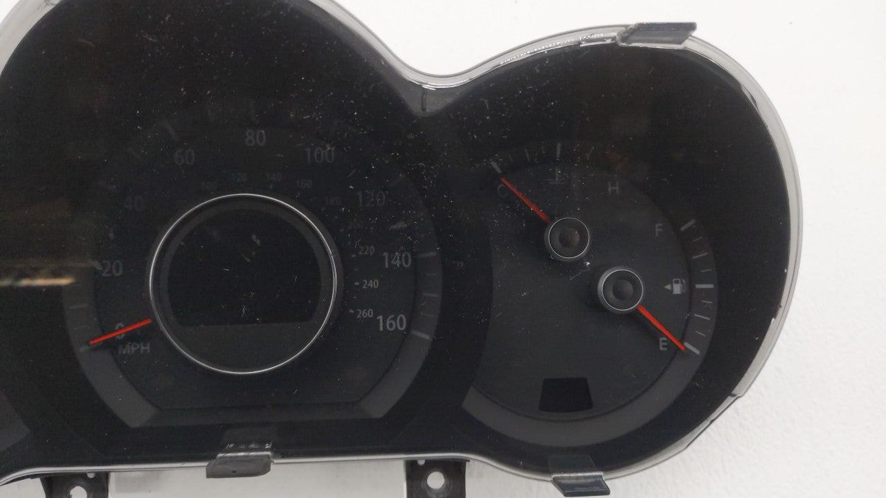 2012-2013 Kia Optima Instrument Cluster Speedometer Gauges P/N:94001-2T323 94001-2T322 Fits Fits 2012 2013 OEM Used Auto Par