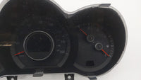 2012-2013 Kia Optima Instrument Cluster Speedometer Gauges P/N:94001-2T323 94001-2T322 Fits Fits 2012 2013 OEM Used Auto Par