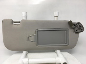 compare product 2013 Kia Optima Sun Visor Shade Replacement Passenger Right Mirror Fits OEM Used Auto Parts