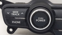 2011-2013 Kia Optima Radio Control Panel 164744 - Oemusedautoparts1.com