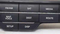 2011-2013 Kia Optima Radio Control Panel 164744 - Oemusedautoparts1.com